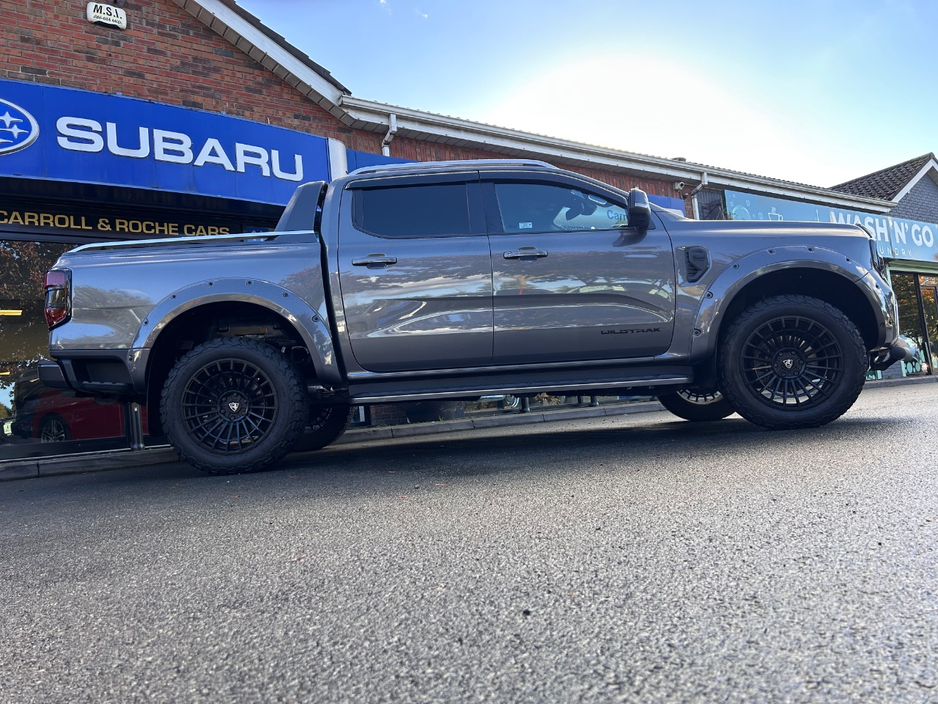 2023 Ford Ranger 2L Diesel For Sale Images