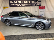 2017 BMW 5 Series 2L Petrol Plug-in Hybrid For Sale Images