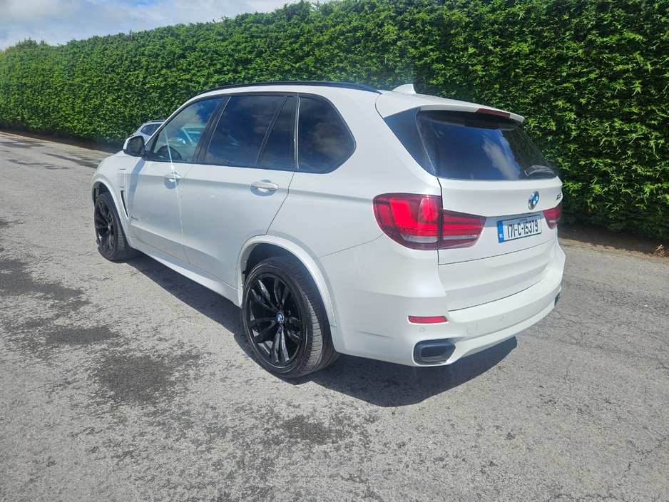 2017 BMW X5 2L Petrol Plug-in Hybrid For Sale Images