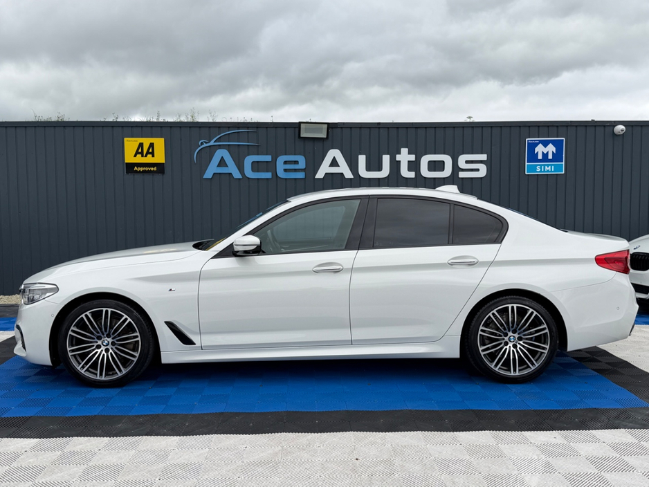 BMW 5 Series M-SPORT - 2.0L DIESEL - AUTO - 12M WARRANTY - CAR: 2604 — thumbnail 4