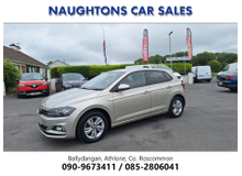 2019 Volkswagen Polo 1.0L Petrol For Sale Images