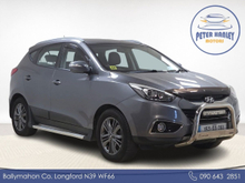 Hyundai ix35 1.7 Diesel Executive 2WD 115hp