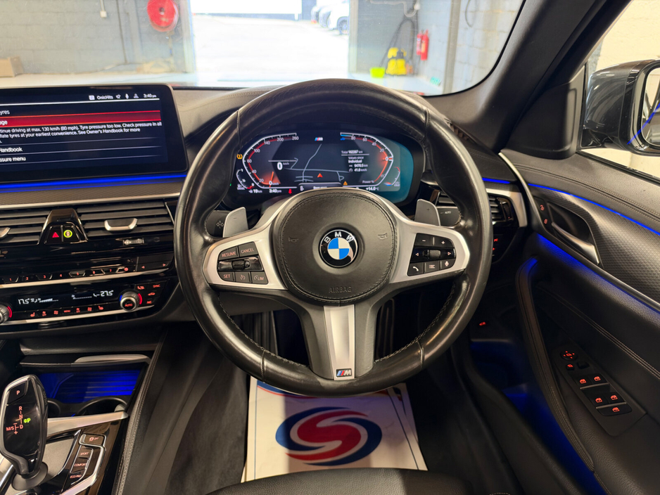 2021 BMW 5 Series 2L Diesel For Sale Images