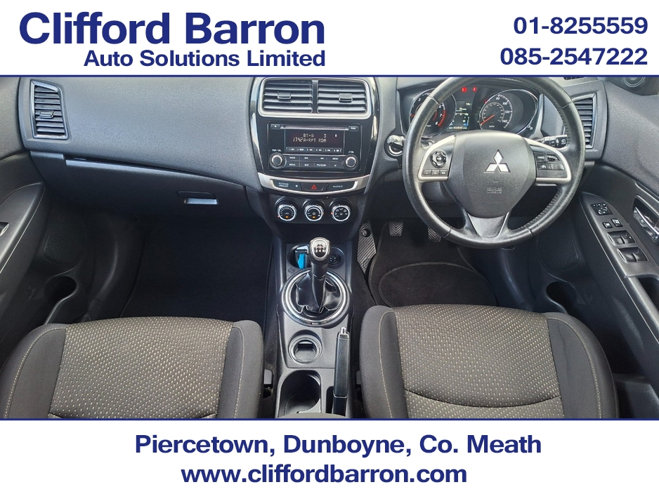 2015 Mitsubishi ASX 1.6L Petrol For Sale Images