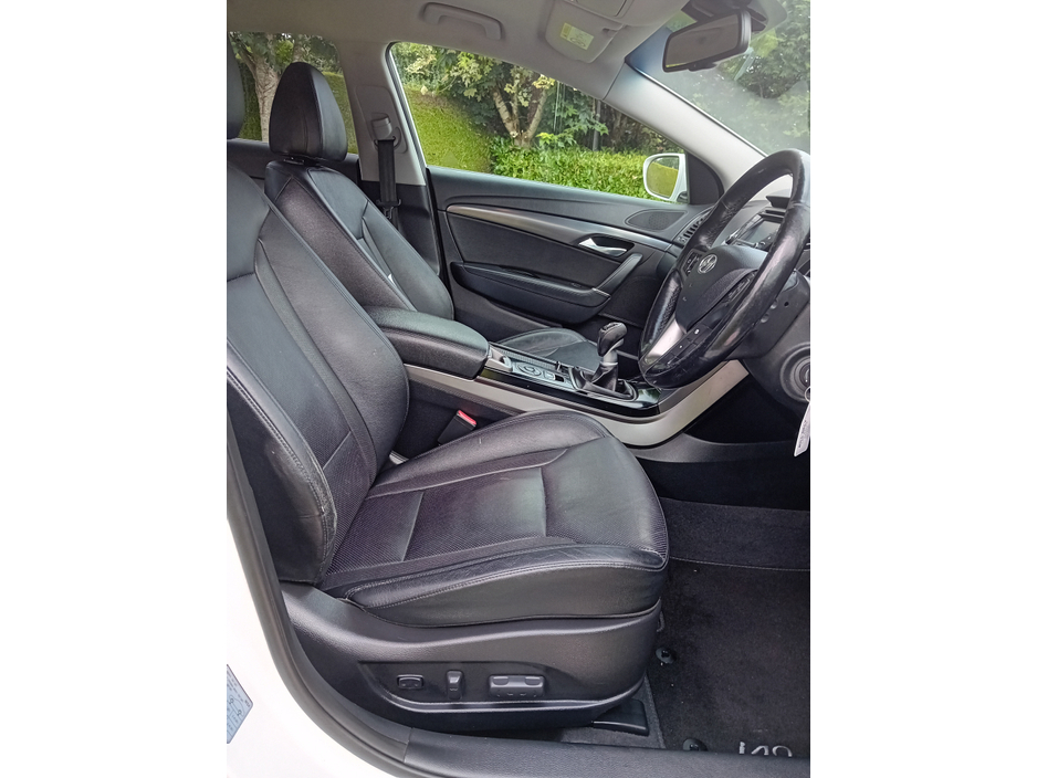 2016 Hyundai i40 1.7L Diesel For Sale Images