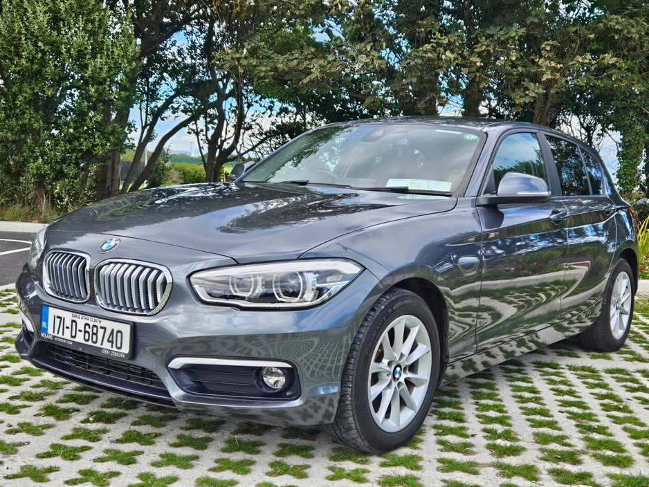 BMW 1 Series 118d Sport Auto — thumbnail 11