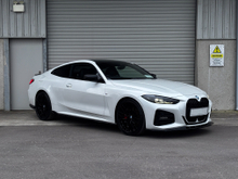 BMW 4 Series 420D M-Sport PRO X-Drive...