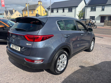 2018 Kia Sportage 1.7L Diesel For Sale Images