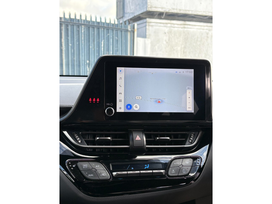 2022 Toyota C-HR 1.8L Petrol Hybrid For Sale Images
