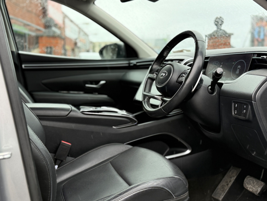2022 Hyundai Tucson 1.6L Petrol Hybrid For Sale Images