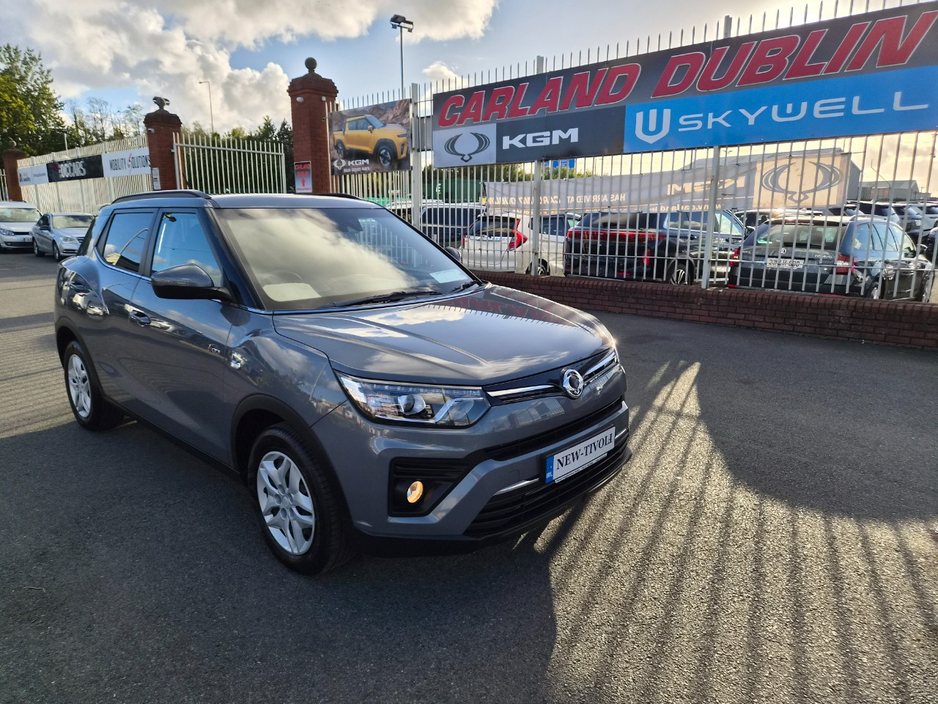 Used SsangYong Tivoli 2026 in Dublin
