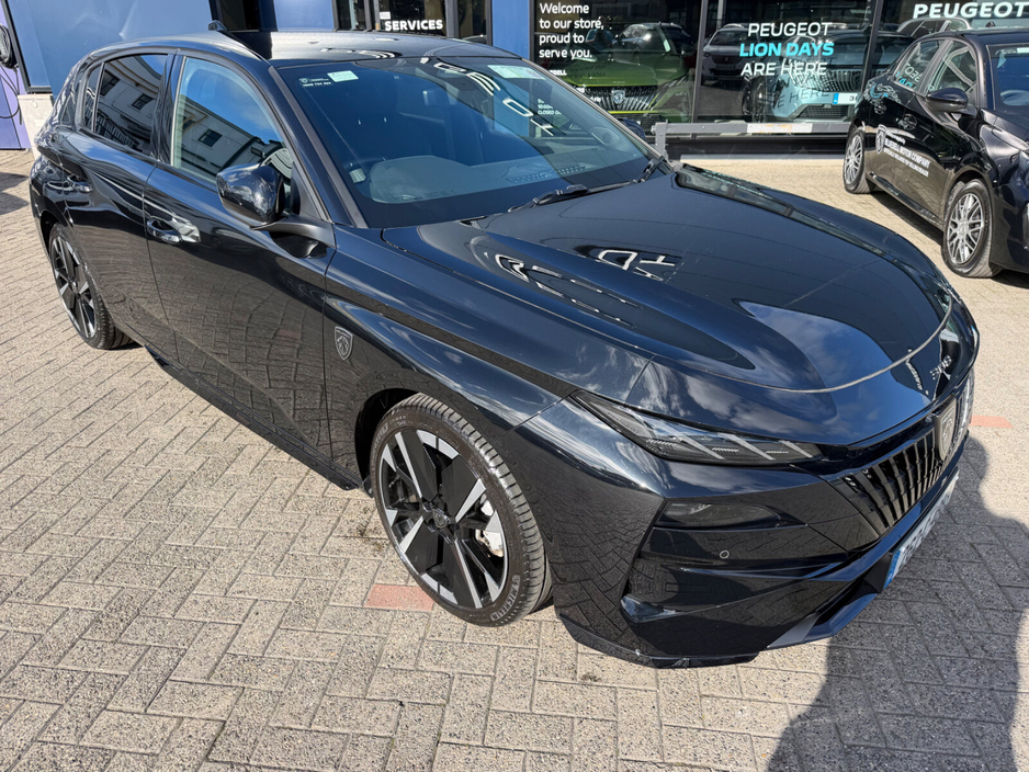 Used Peugeot 308 2026 in Dublin