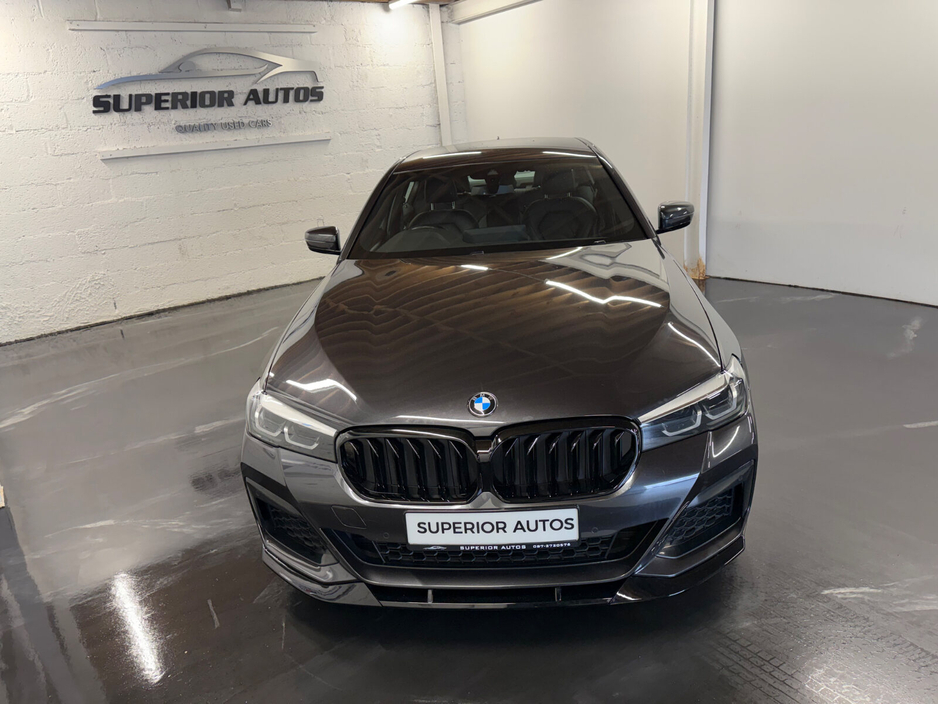 2022 BMW 5 Series 2L Diesel For Sale Images