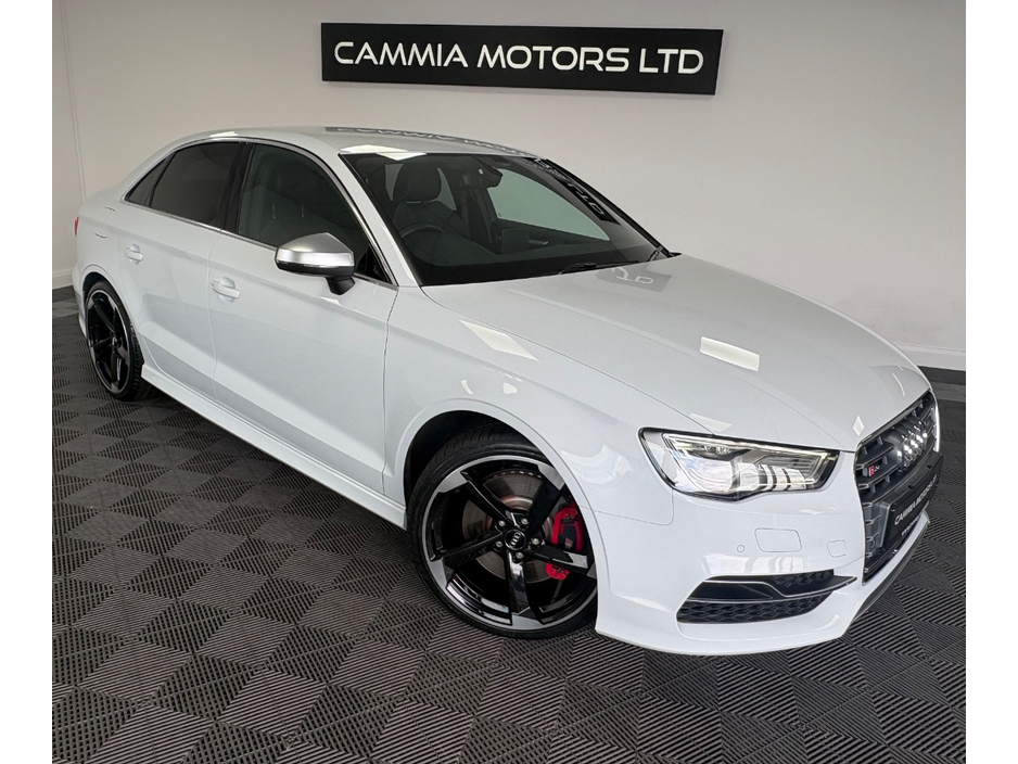 Used Audi S3 2017 in Dublin