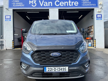 2022 Ford Transit Custom 2L Diesel For Sale Images