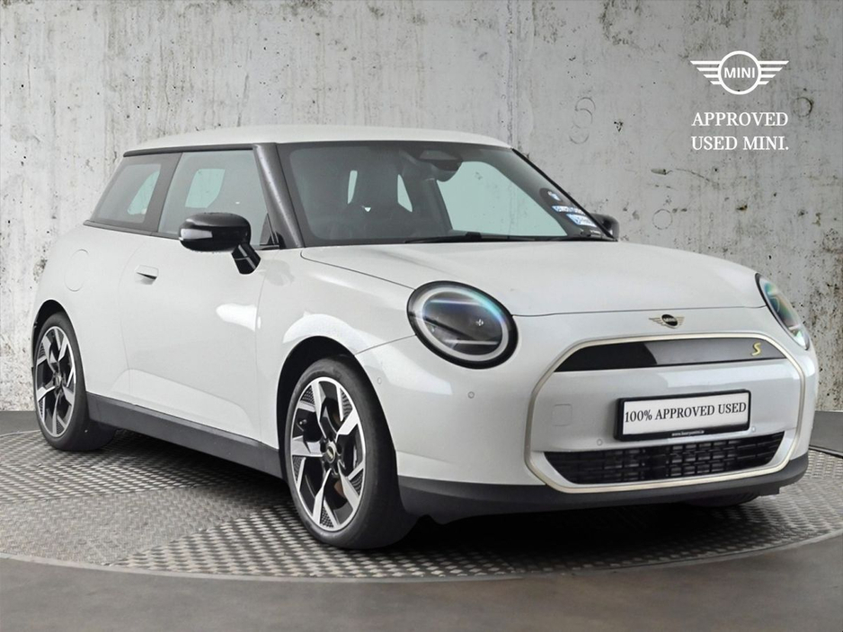 2025 MINI Hatch ElectricL Electric For Sale Images