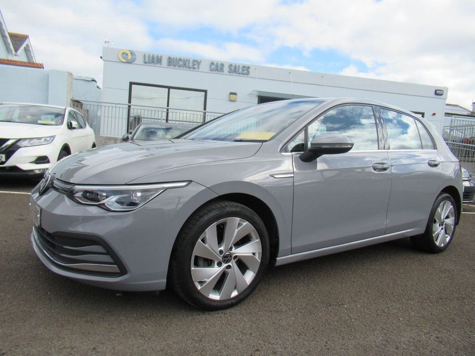 Volkswagen Golf Style 2.0 TDI 115HP 5DR