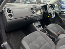 2015 Volkswagen Tiguan 2L Diesel For Sale Images