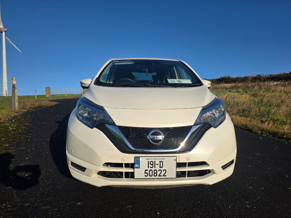 2019 Nissan Note 1.2L Petrol For Sale Images