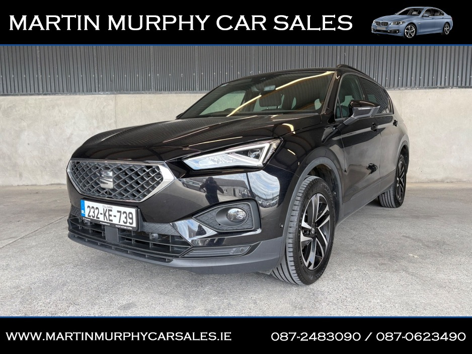 2023 SEAT Tarraco 2L Diesel For Sale Images