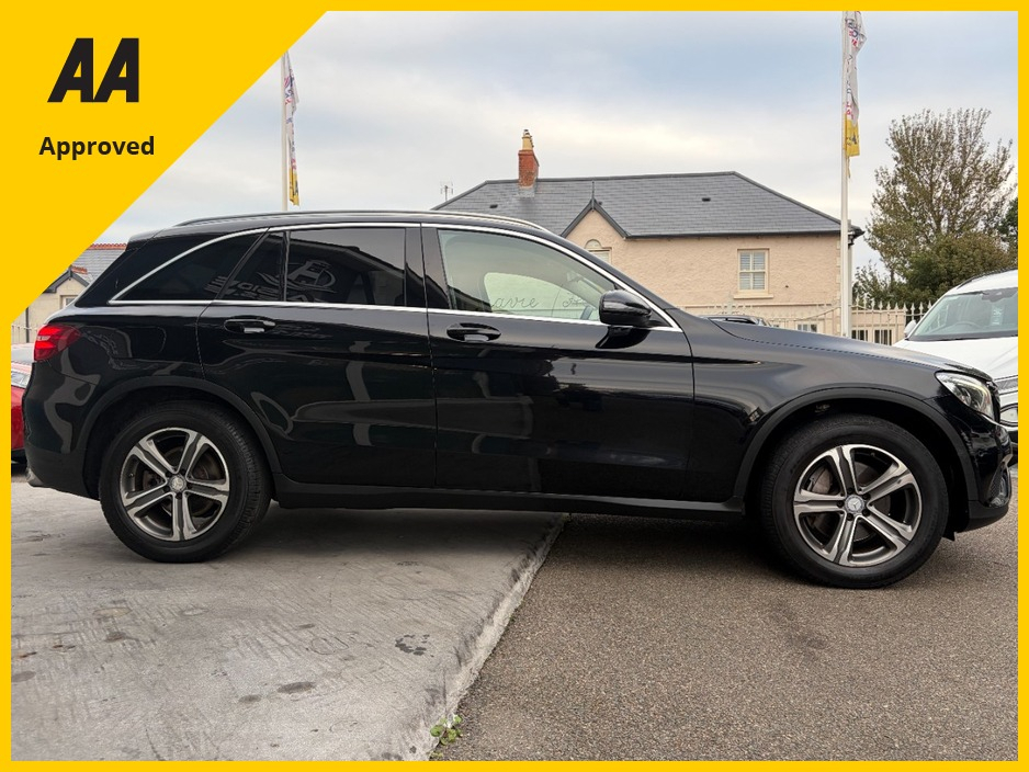 2016 Mercedes-Benz GLC Class 2.1L Diesel For Sale Images