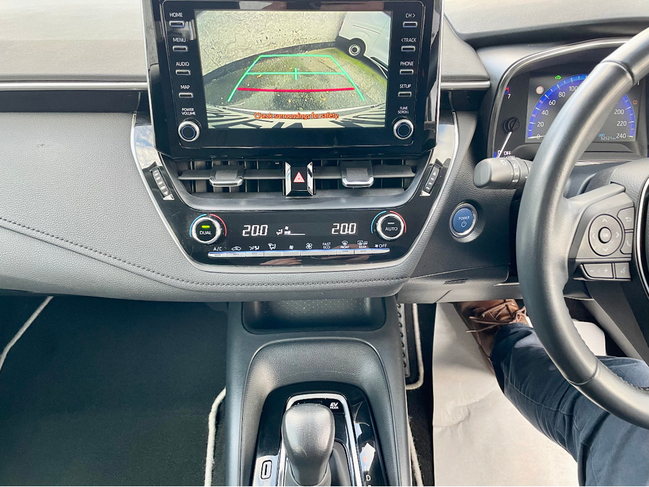 2022 Toyota Corolla 1.8L Petrol Hybrid For Sale Images