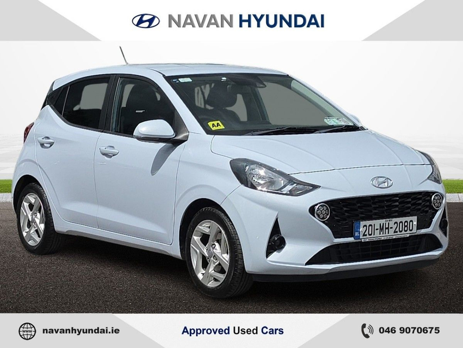 2020 Hyundai i10 For Sale Images