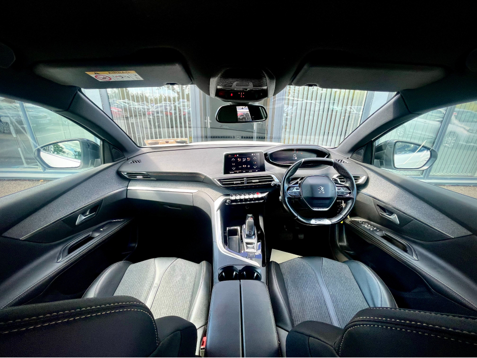 2020 Peugeot 3008 1.2L Petrol For Sale Images