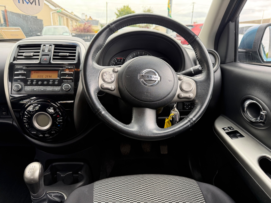 Nissan Micra SV — thumbnail 13