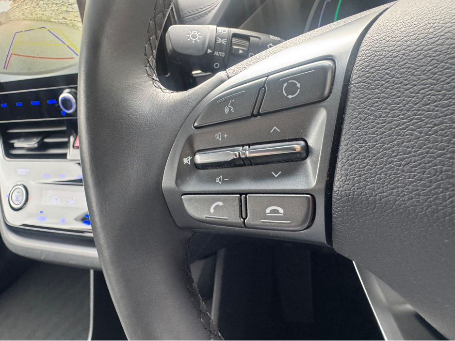 2021 Hyundai Ioniq ElectricL Electric For Sale Images