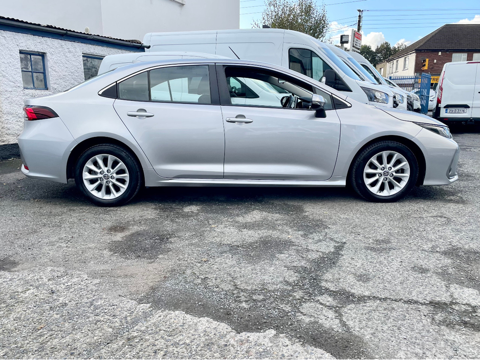 2022 Toyota Corolla 1.8L Petrol Hybrid For Sale Images