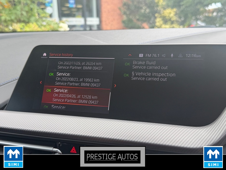 BMW 1 Series M-SPORT 2.0 DIESEL AUTO *CAR ID 83* — thumbnail 21