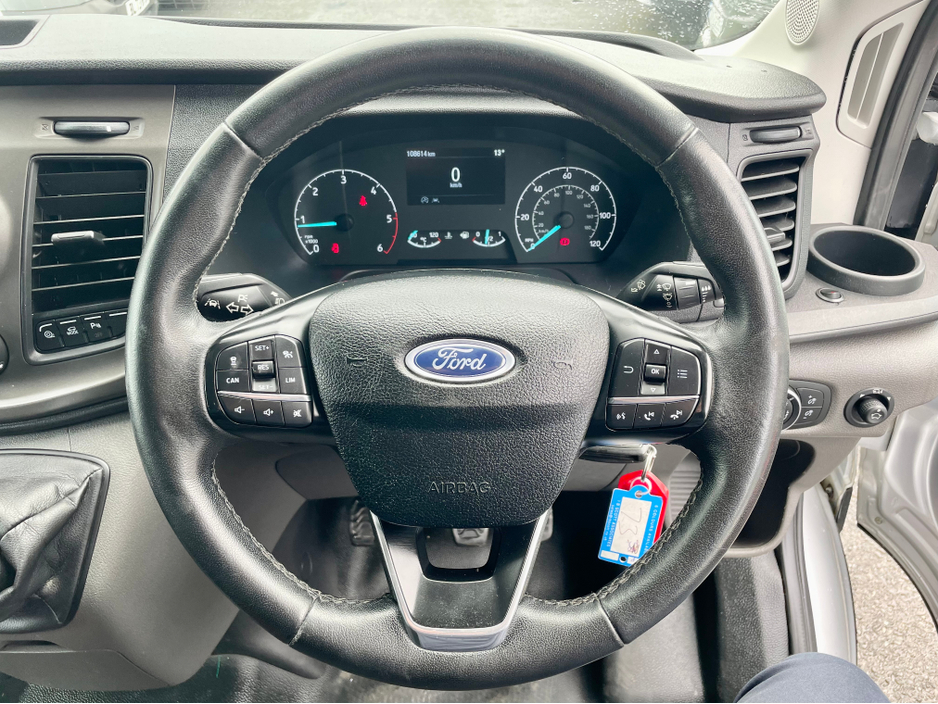 2020 Ford Transit 2L Diesel For Sale Images