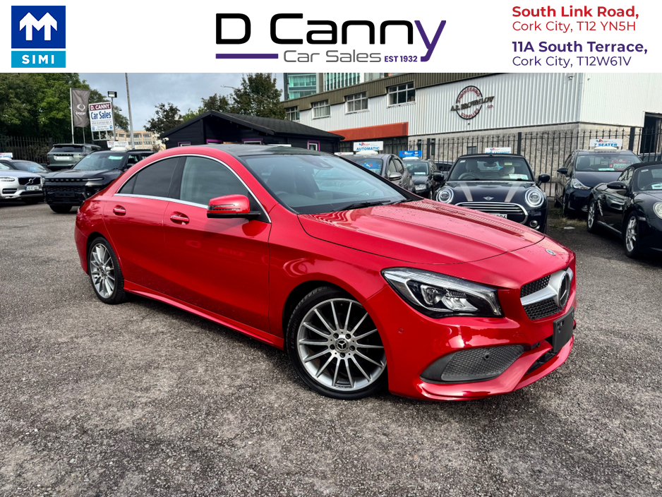 2019 Mercedes-Benz CLA Class For Sale Images