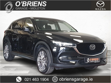 Mazda CX-5 2.2 D 150PS PLATINUM - Black Leather