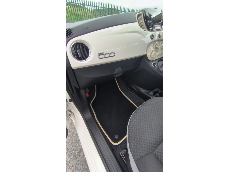 Fiat 500 1.2 8V 69BHP POP 3DR — thumbnail 7