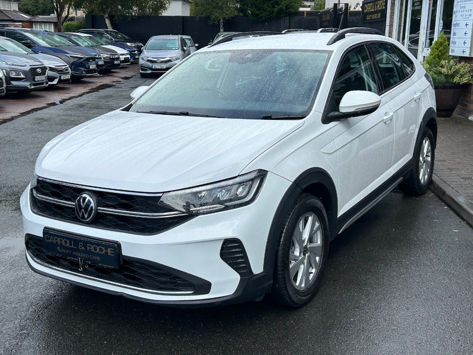 2022 Volkswagen Taigo 1L Petrol For Sale Images
