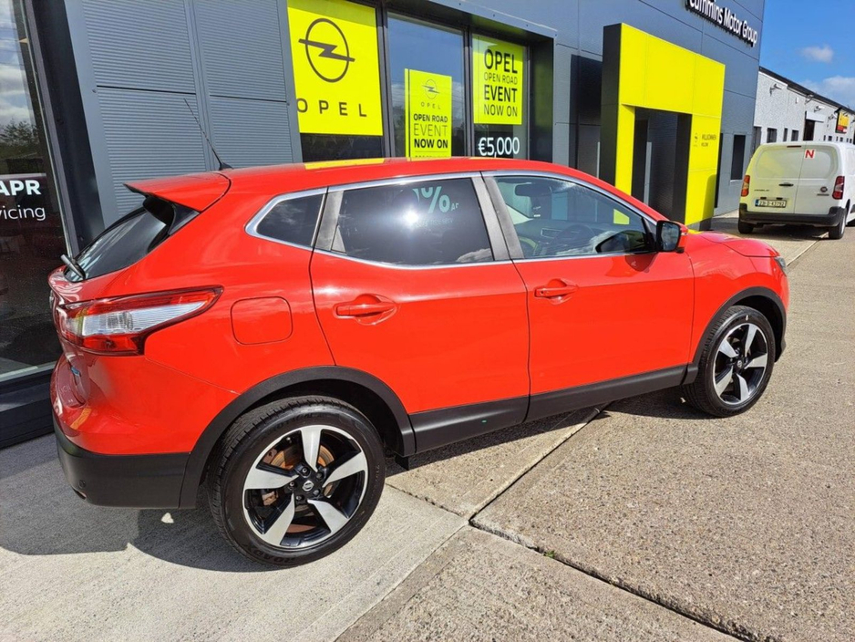2016 Nissan Qashqai 1.5L Diesel For Sale Images