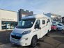 2026 CITROEN RELAY NEW HOBBY Optima V65 GQ ONTOUR EDITION