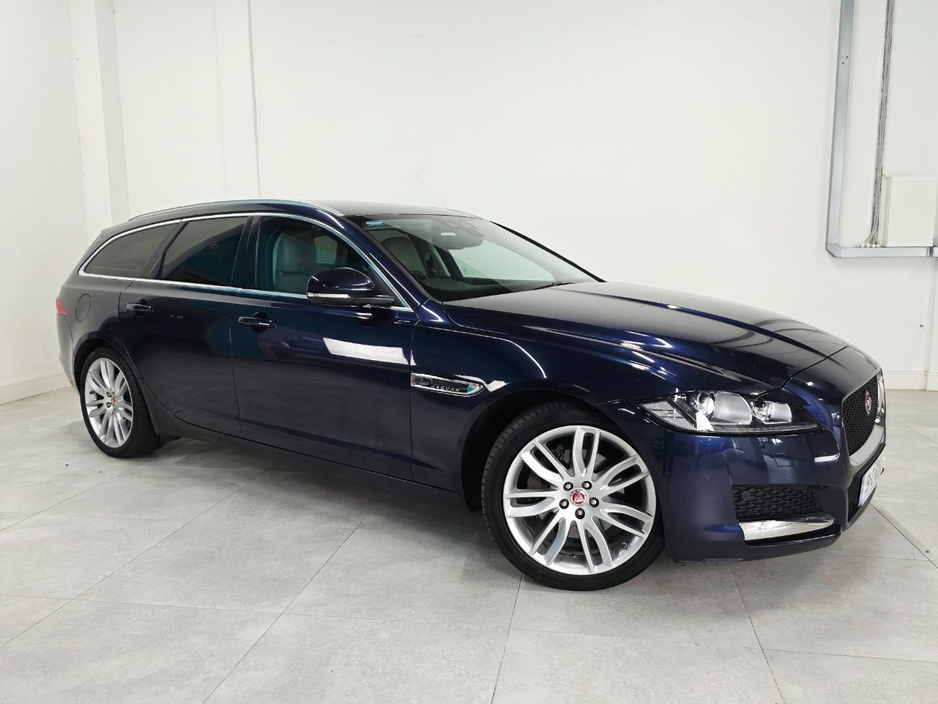 2019 Jaguar XF 2L Diesel For Sale Images