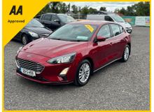 2020 Ford Focus 1.5L Diesel For Sale Images