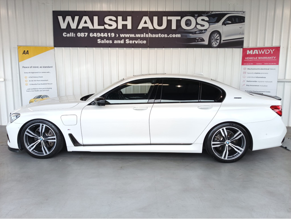 2018 BMW 7 Series 2L Petrol Plug-in Hybrid For Sale Images