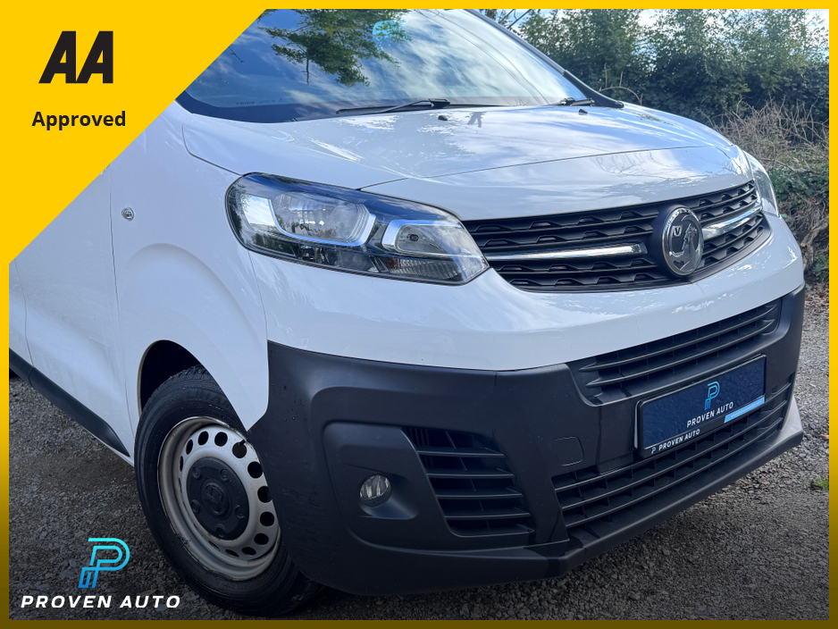 2023 Opel Vivaro 1.5L Diesel For Sale Images