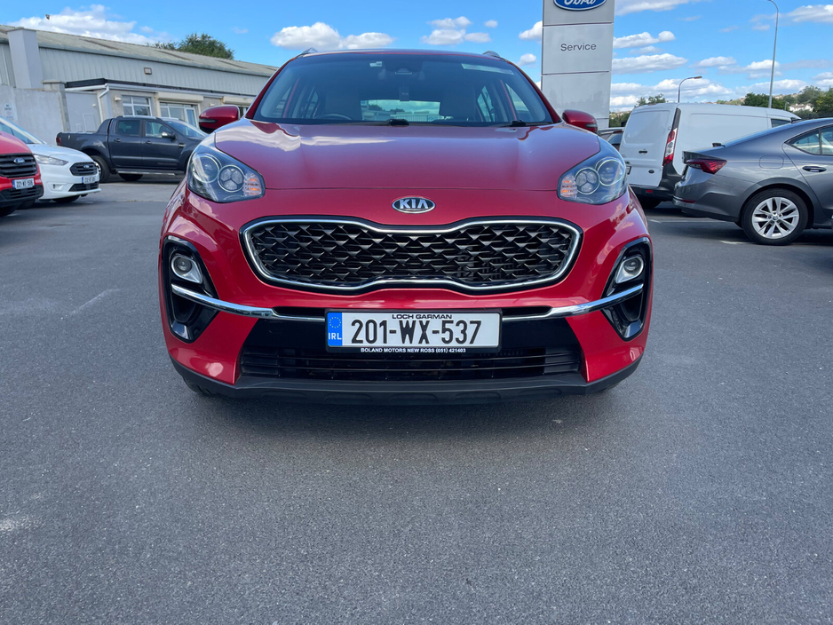2020 Kia Sportage For Sale Images