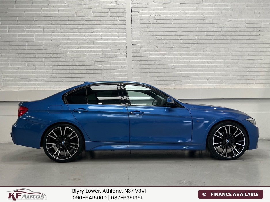 2015 BMW 3 Series 2L Diesel For Sale Images