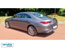 2020 Mercedes-Benz CLA Class 1.3L Petrol For Sale Images