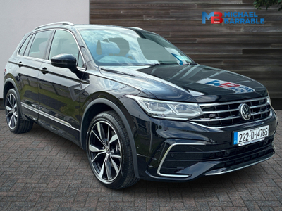 2022 Volkswagen Tiguan For Sale Images
