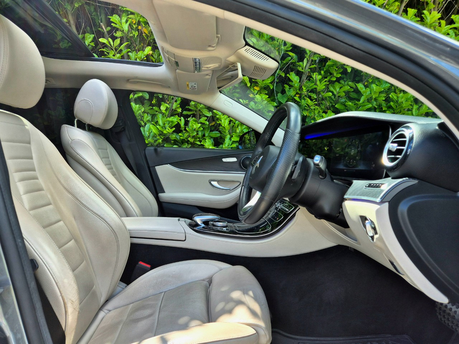2017 Mercedes-Benz E Class 2L Diesel For Sale Images