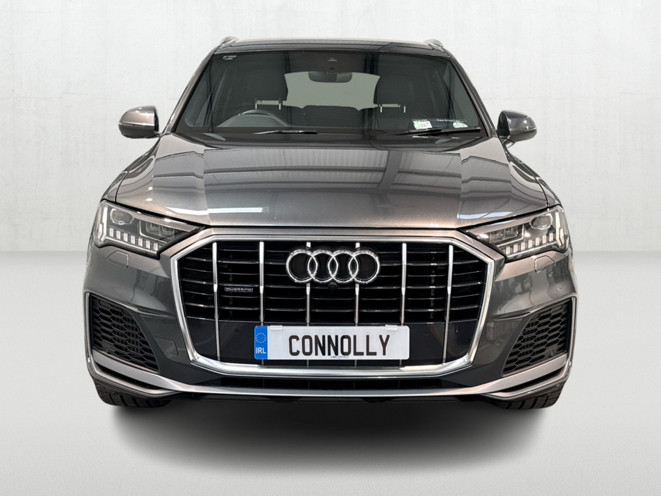 2021 Audi Q7 3L Petrol Plug-in Hybrid For Sale Images