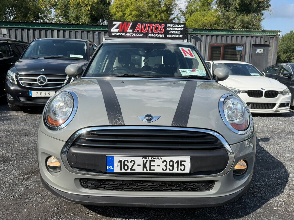 MINI Hatch — thumbnail 3